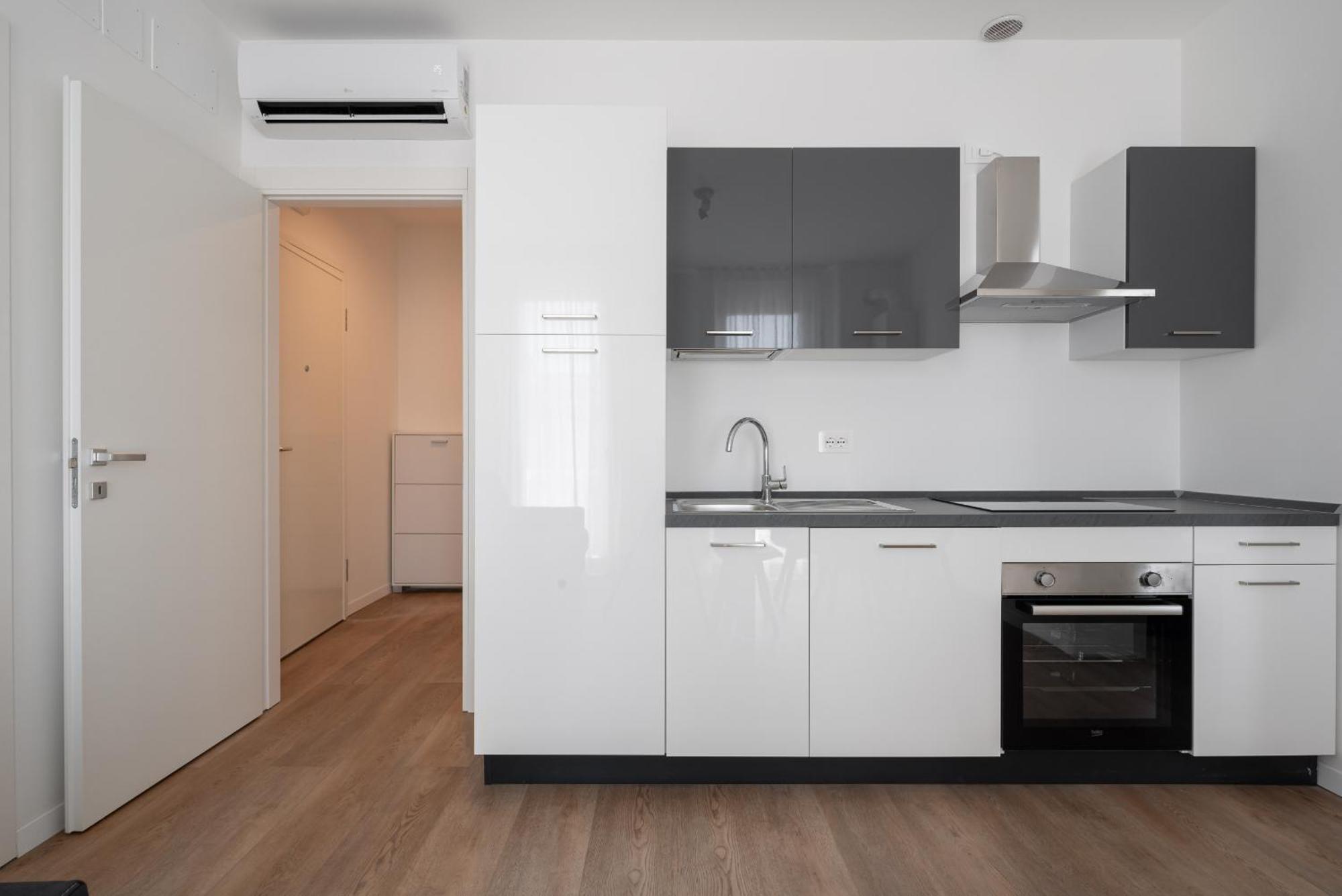 Carducci Modern Apartments By Wonderful Italy Mestre Extérieur photo