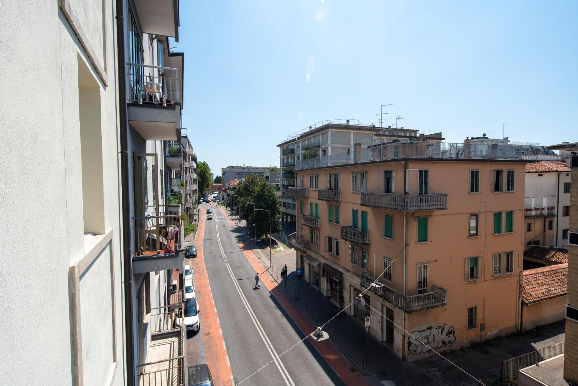 Carducci Modern Apartments By Wonderful Italy Mestre Extérieur photo