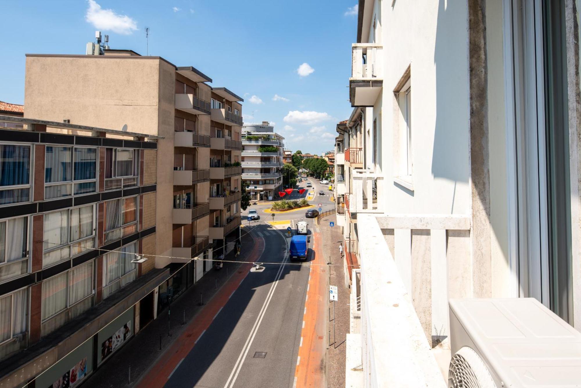 Carducci Modern Apartments By Wonderful Italy Mestre Extérieur photo