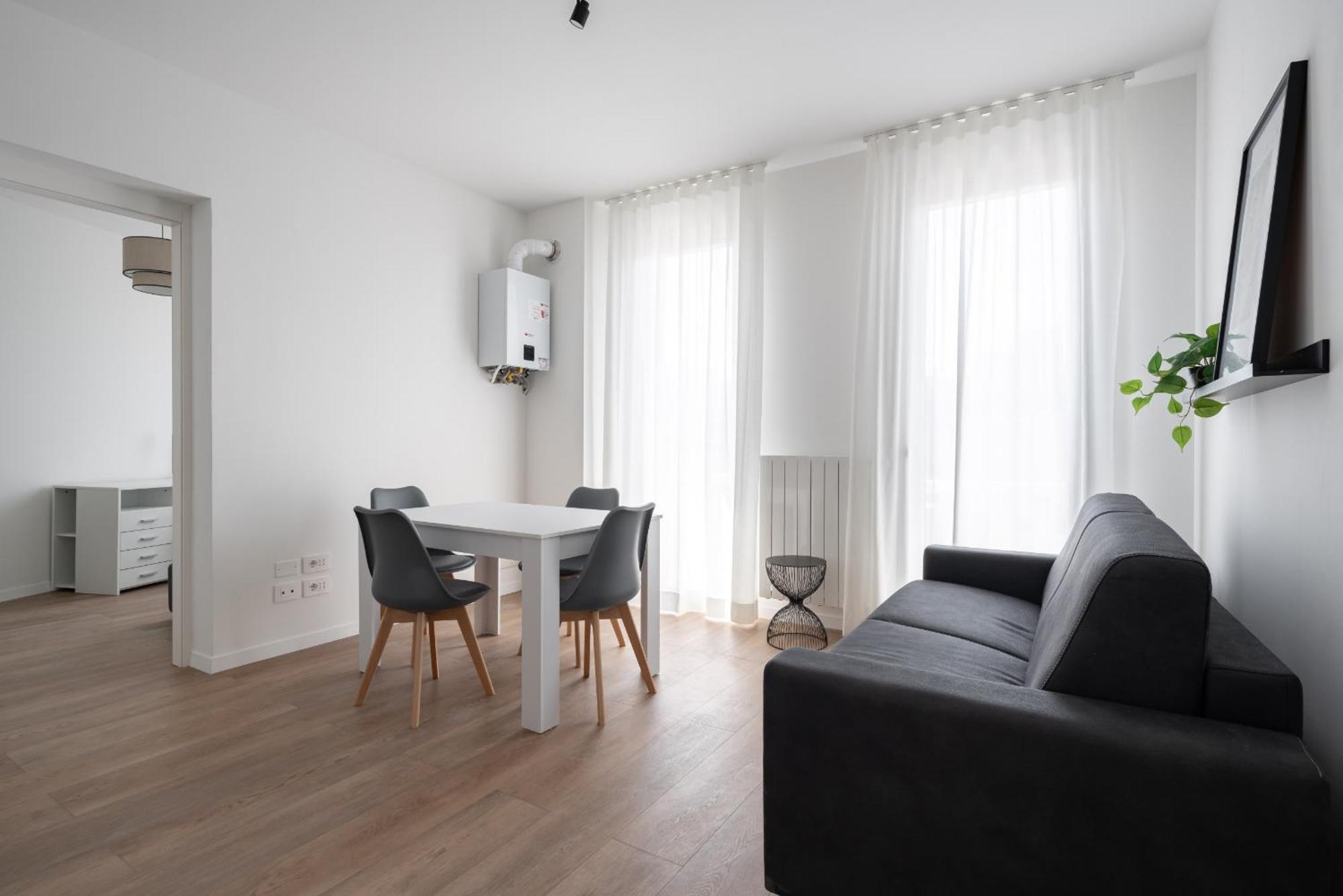 Carducci Modern Apartments By Wonderful Italy Mestre Extérieur photo