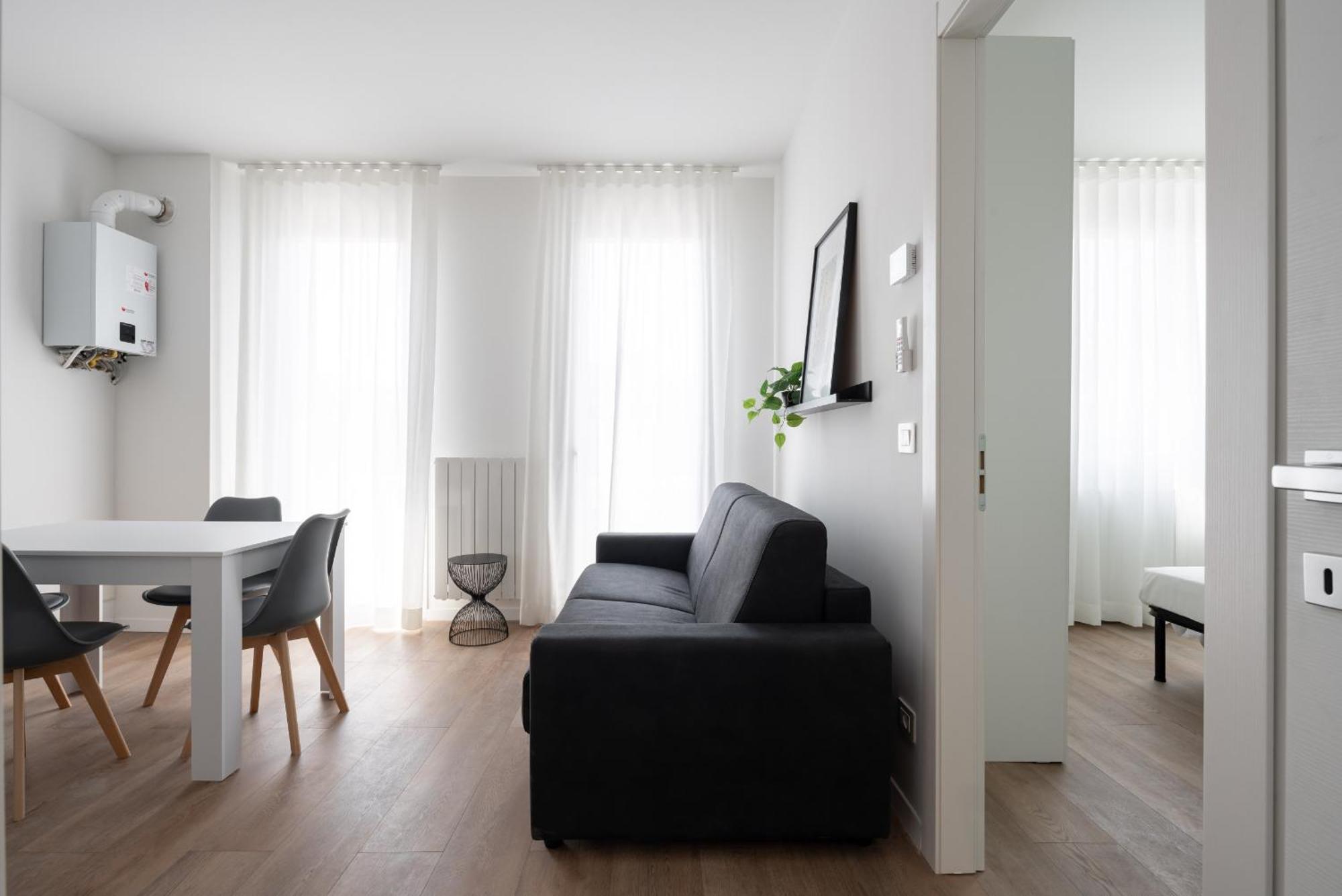 Carducci Modern Apartments By Wonderful Italy Mestre Extérieur photo