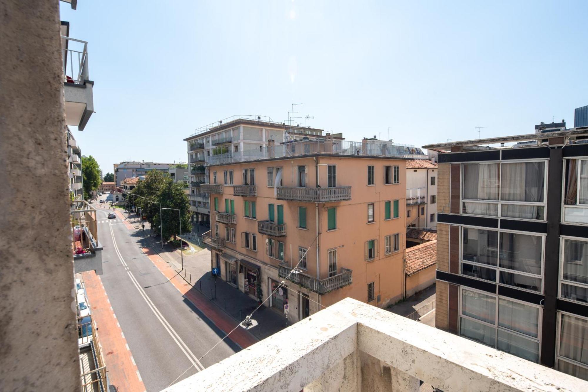 Carducci Modern Apartments By Wonderful Italy Mestre Extérieur photo