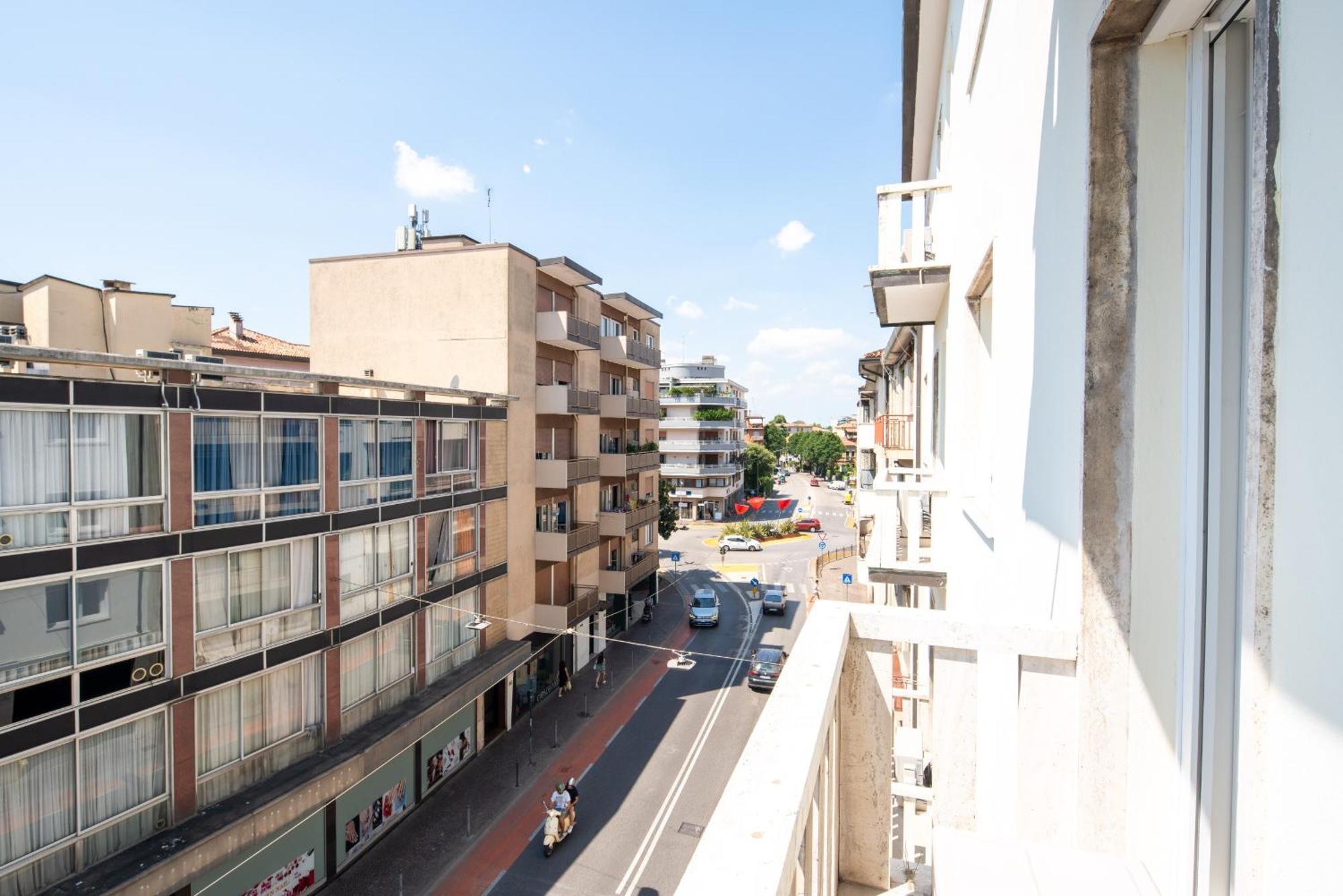 Carducci Modern Apartments By Wonderful Italy Mestre Extérieur photo