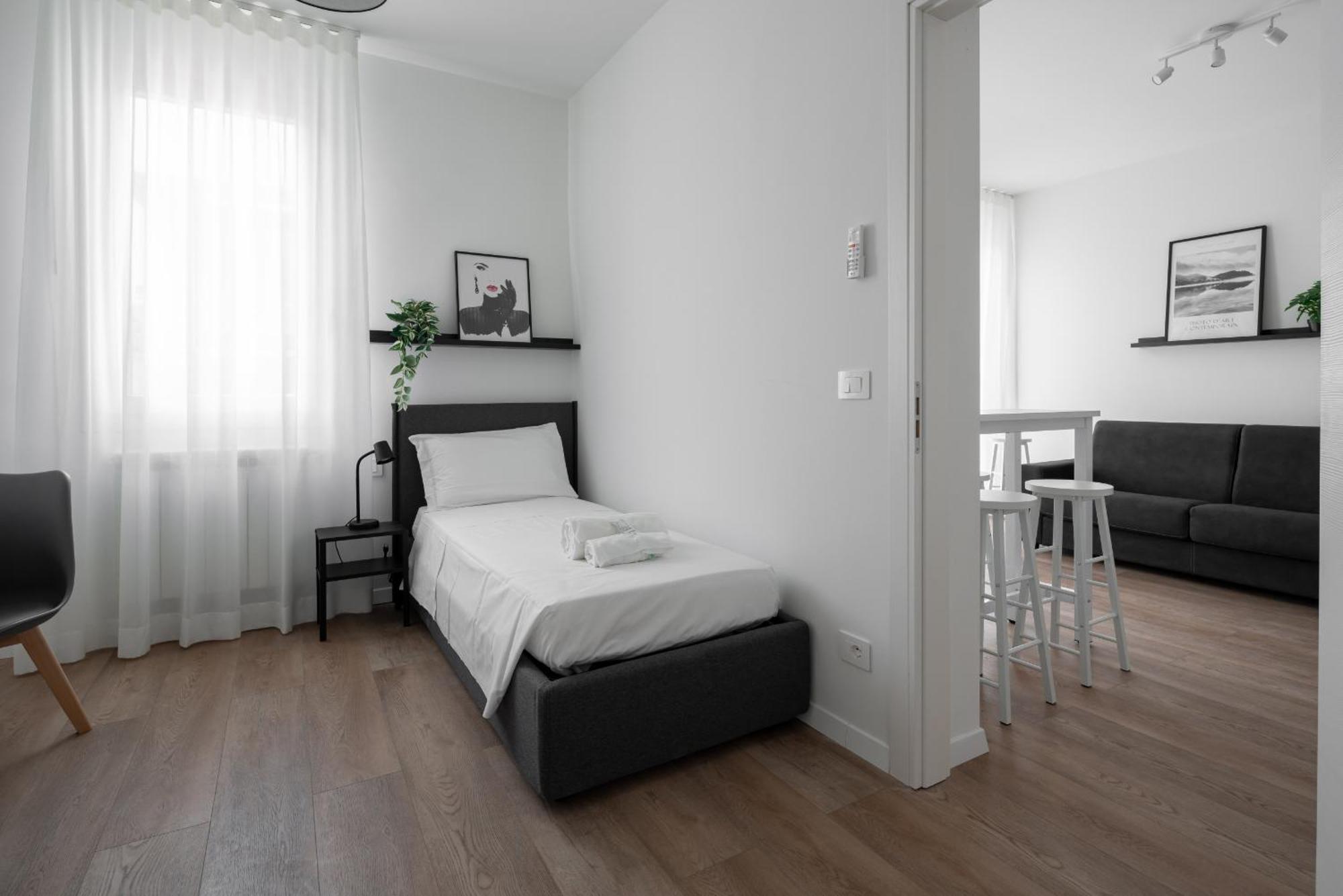 Carducci Modern Apartments By Wonderful Italy Mestre Extérieur photo