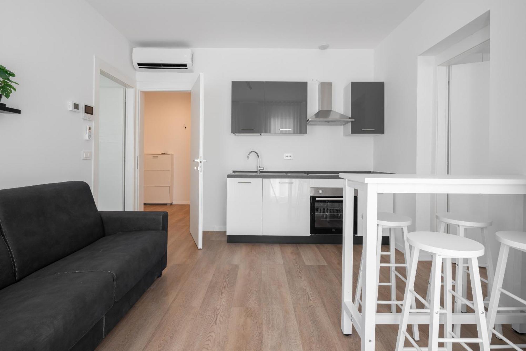 Carducci Modern Apartments By Wonderful Italy Mestre Extérieur photo