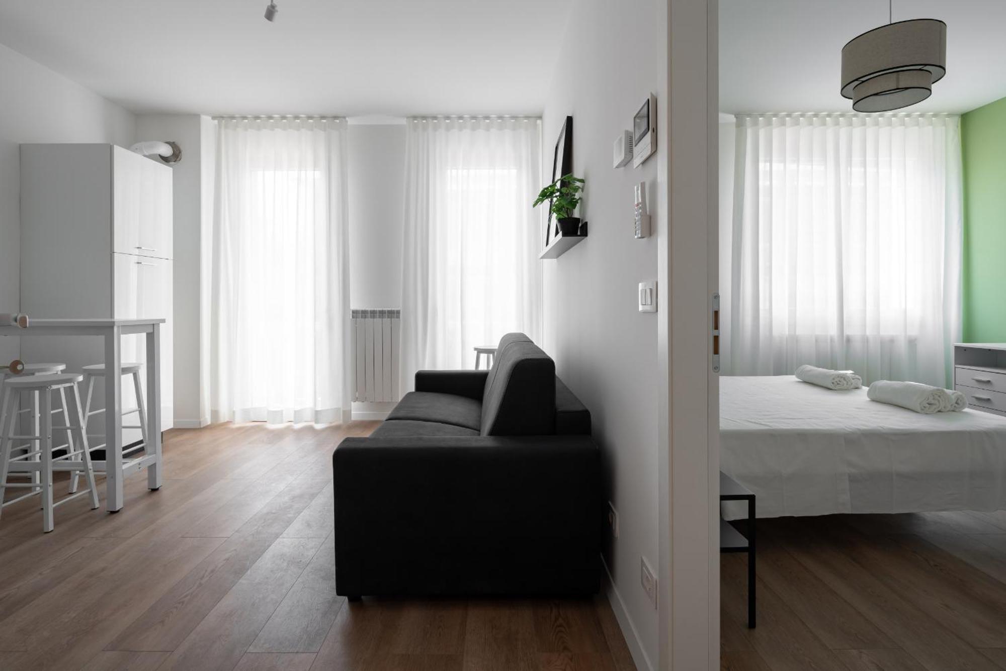 Carducci Modern Apartments By Wonderful Italy Mestre Extérieur photo