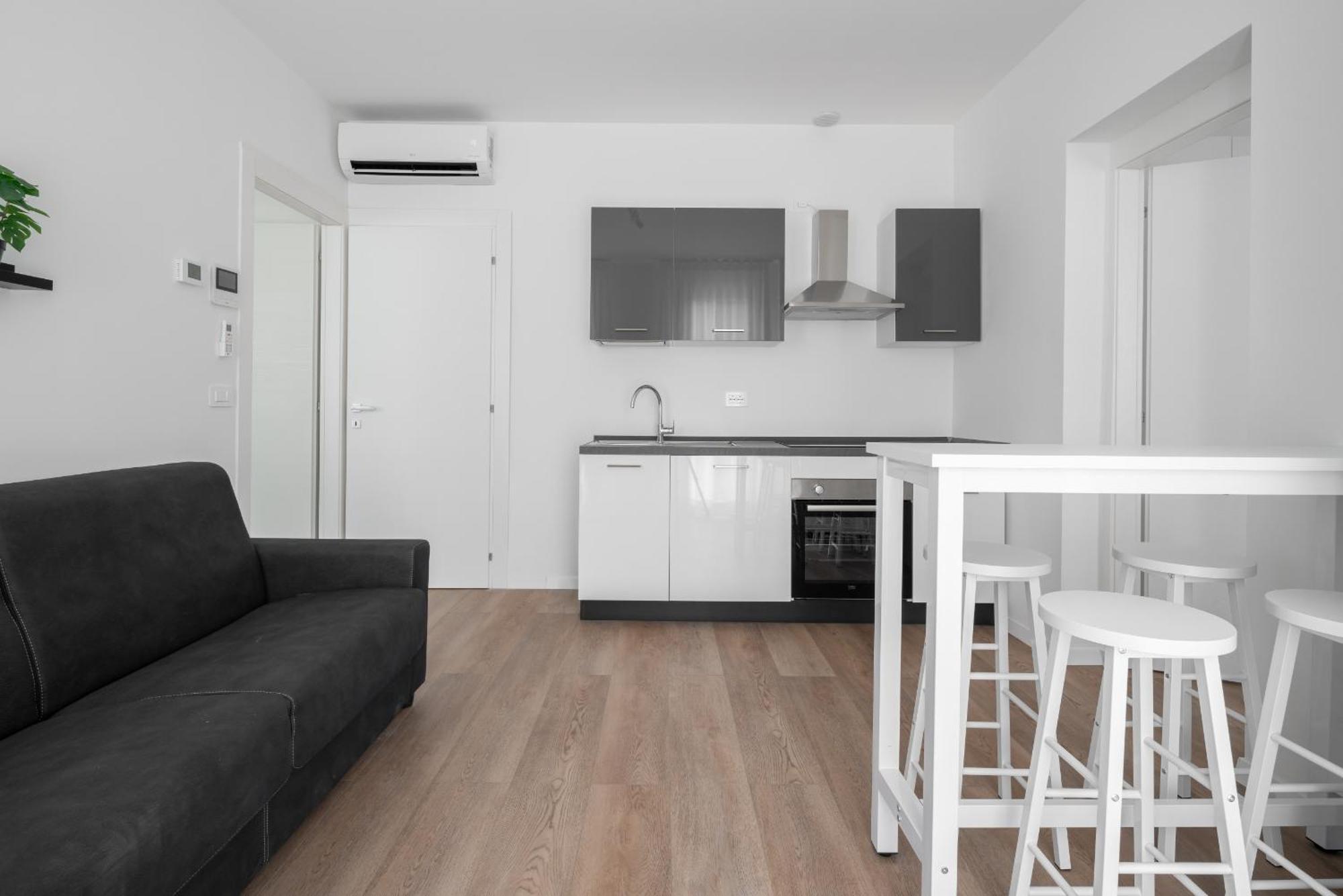 Carducci Modern Apartments By Wonderful Italy Mestre Extérieur photo