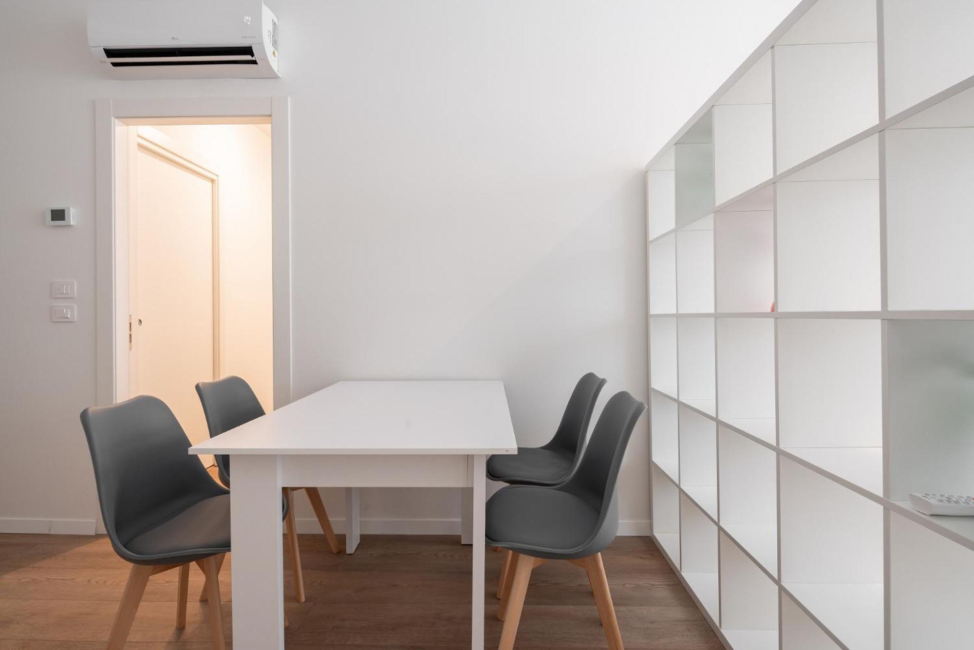 Carducci Modern Apartments By Wonderful Italy Mestre Extérieur photo