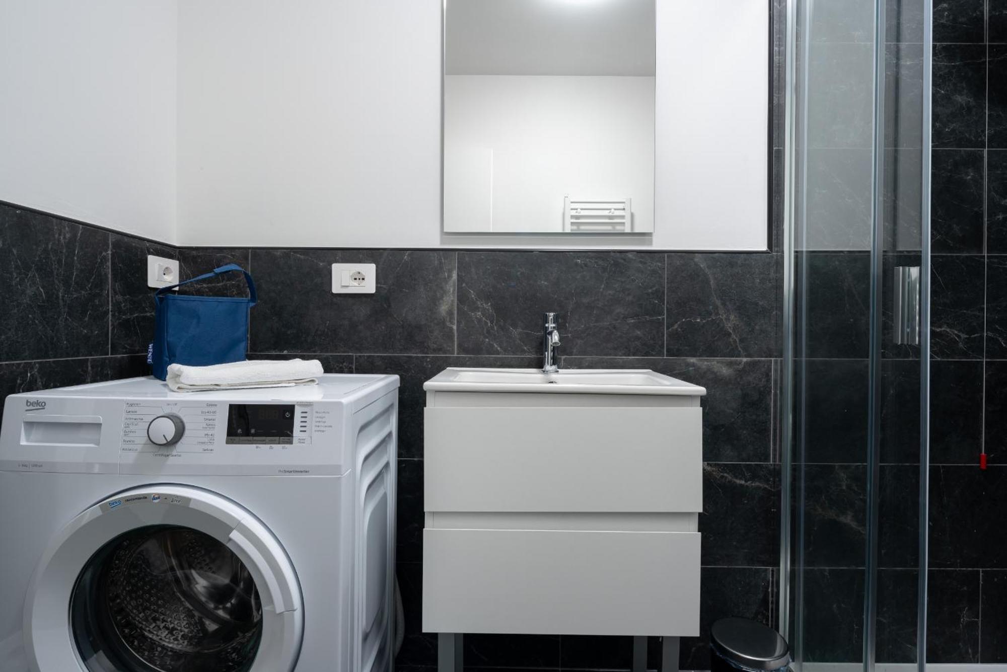 Carducci Modern Apartments By Wonderful Italy Mestre Extérieur photo