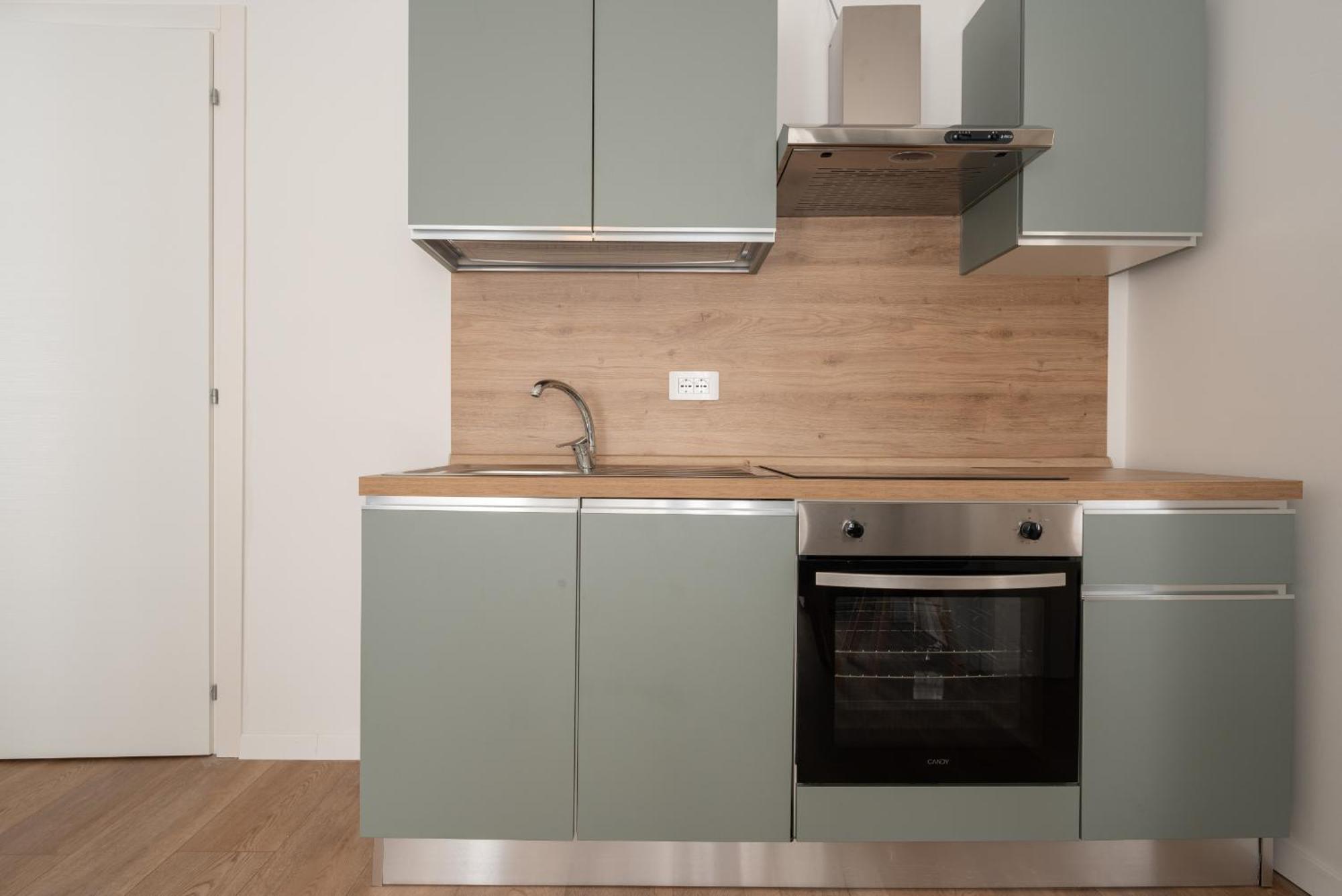 Carducci Modern Apartments By Wonderful Italy Mestre Extérieur photo
