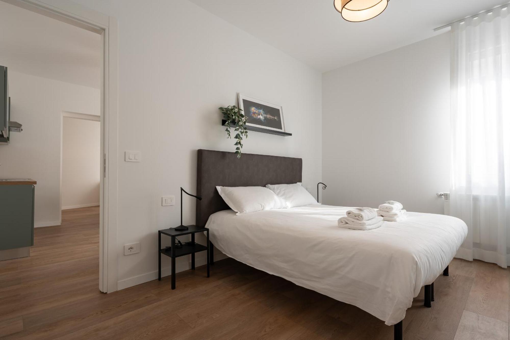 Carducci Modern Apartments By Wonderful Italy Mestre Extérieur photo
