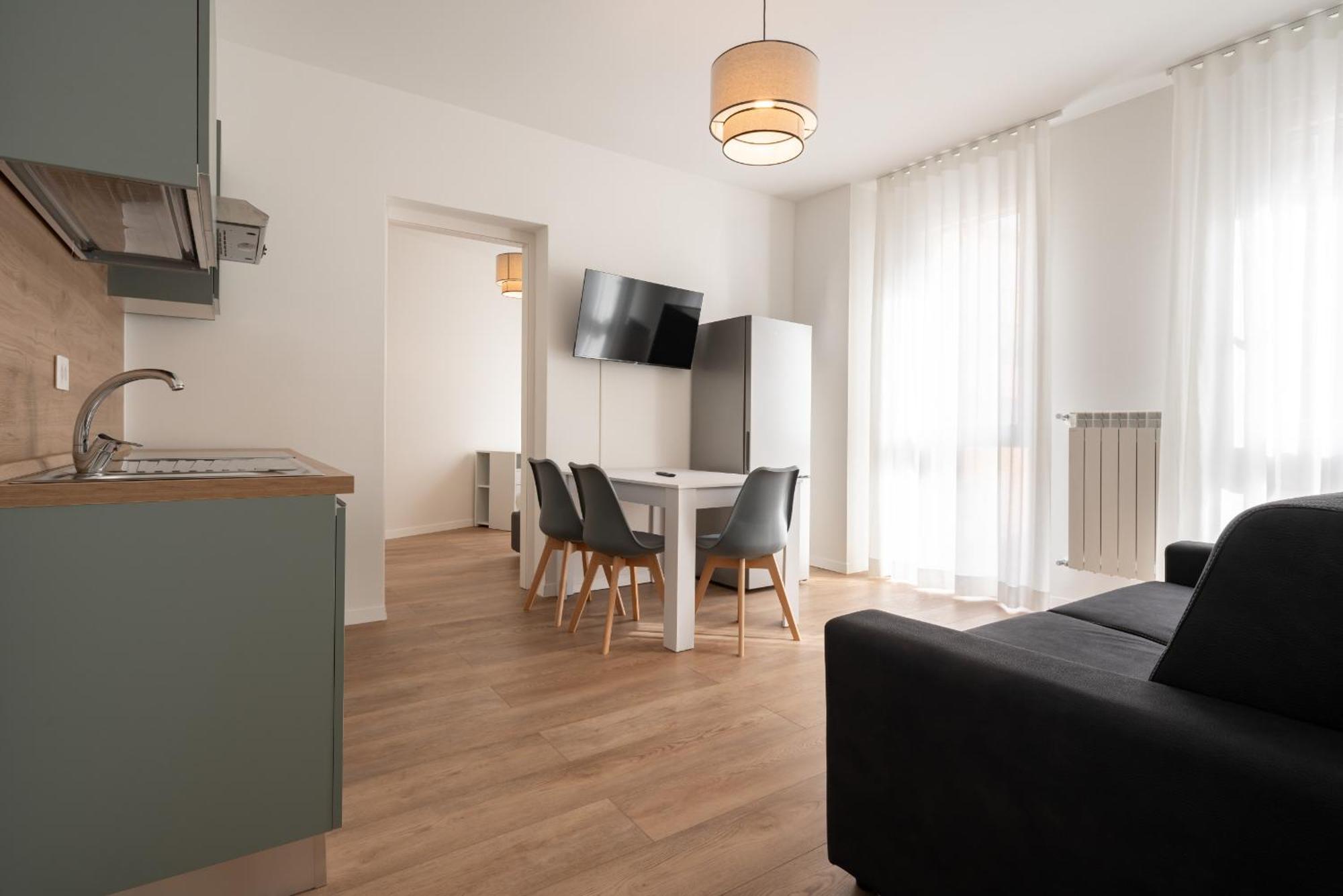 Carducci Modern Apartments By Wonderful Italy Mestre Extérieur photo