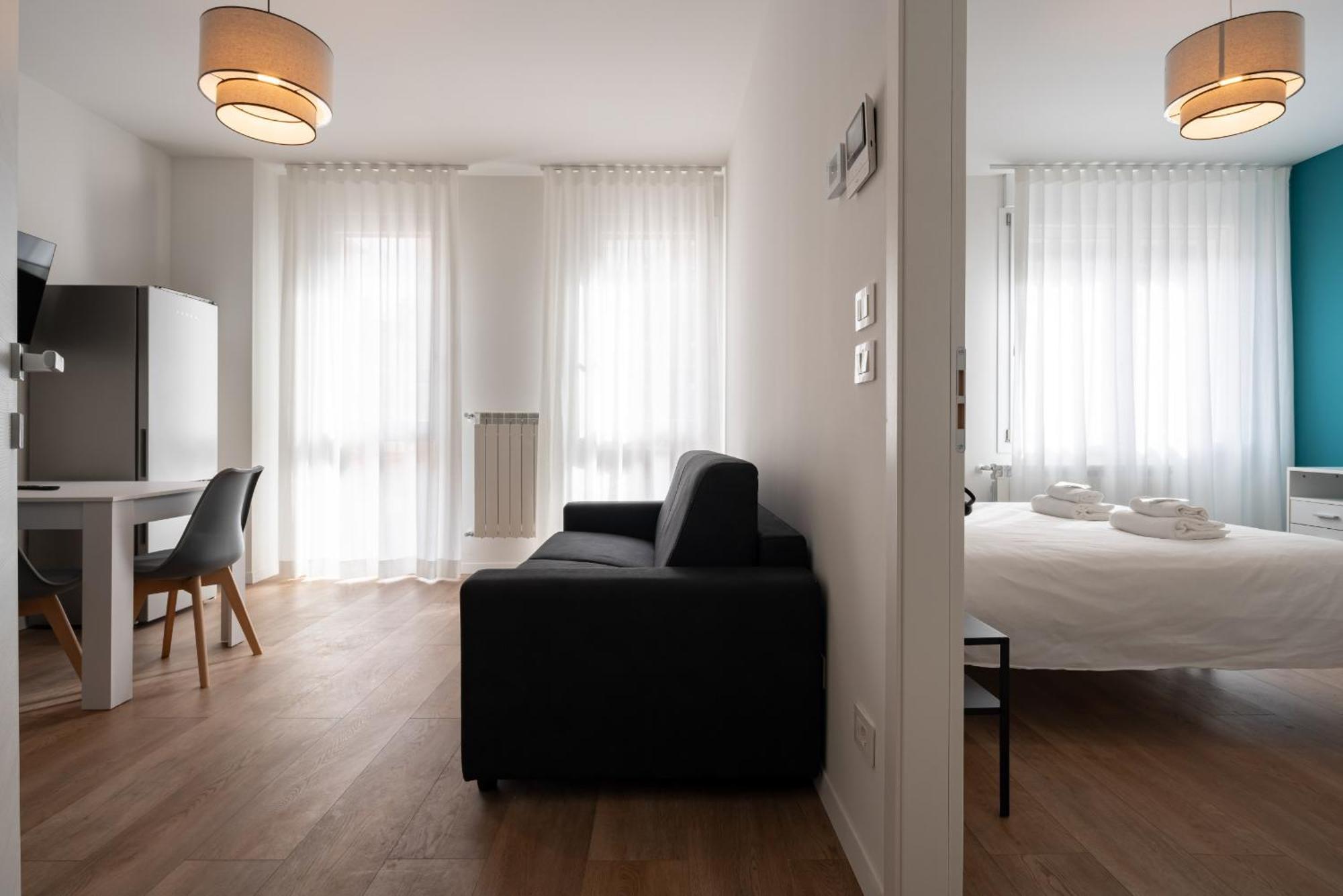 Carducci Modern Apartments By Wonderful Italy Mestre Extérieur photo